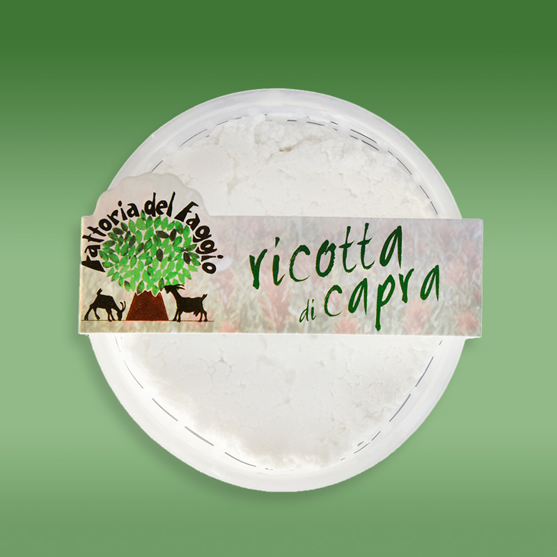 Ricotta di capra