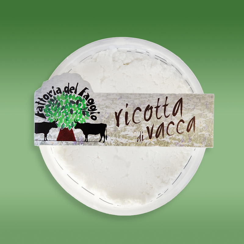 Ricotta di mucca